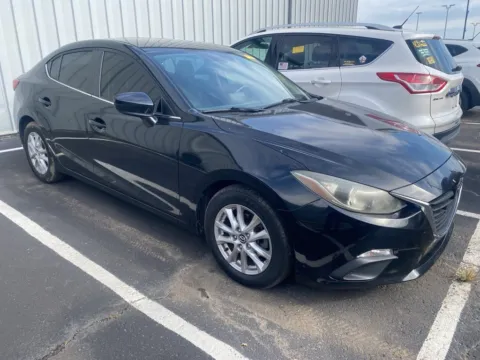 Another view of 2014 Mazda Mazda3 i Grand Touring for sale in Kansas City, MO at Jay Wolfe Acura