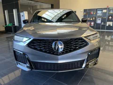 Photos of 2025 Acura MDX w/A-Spec Package for sale in Kansas City, MO at Jay Wolfe Acura