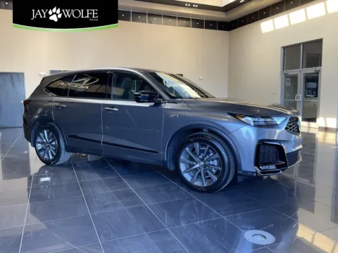 Gray 2025 Acura MDX w/A-Spec Package for sale in Kansas City, MO