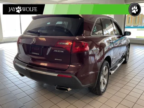 More photos of 2013 Acura MDX Technology at Jay Wolfe Auto Outlet, MO