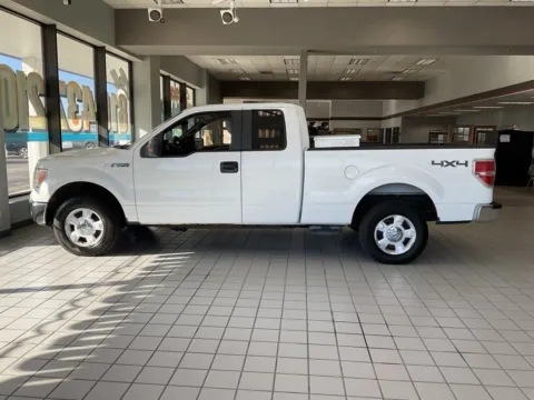 Another view of 2009 Ford F-150 XLT for sale in Kansas City, MO at Jay Wolfe Auto Outlet