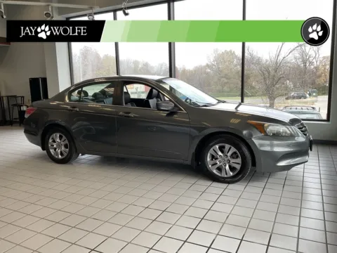 Silver 2012 Honda Accord SE for sale in Kansas City, MO