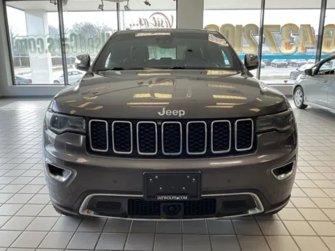 Photos of 2019 Jeep Grand Cherokee Limited for sale in Kansas City, MO at Jay Wolfe Auto Outlet