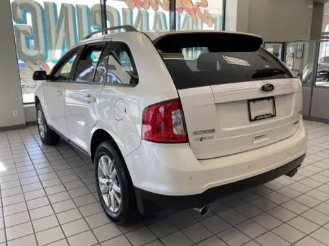 More photos of 2014 Ford Edge SEL at Jay Wolfe Auto Outlet, MO