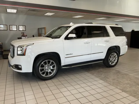 Another view of 2015 GMC Yukon Denali for sale in Kansas City, MO at Jay Wolfe Auto Outlet