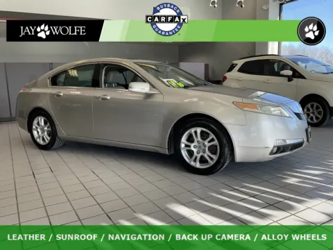 Gray 2010 Acura TL 3.5 for sale in Kansas City, MO