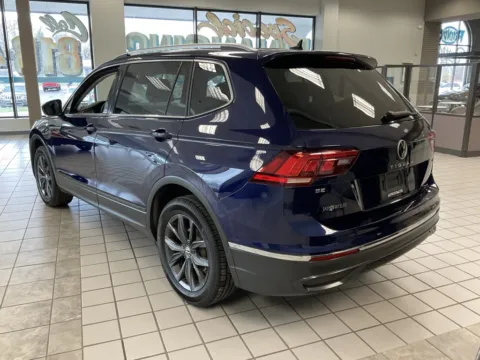 More photos of 2023 Volkswagen Tiguan 2.0T SE at Jay Wolfe Auto Outlet, MO