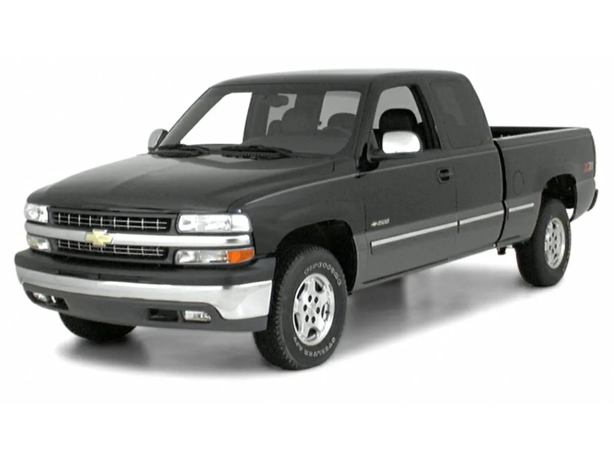 2000 Chevrolet Silverado 1500 LT for sale in Kansas City, MO