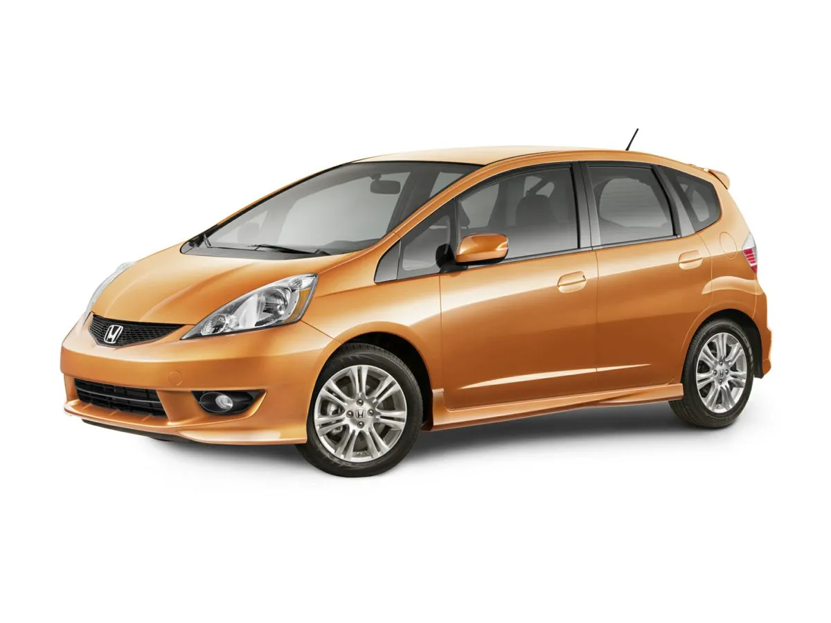 2010 Honda Fit Sport for sale in Kansas City, MO