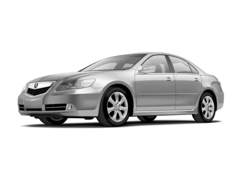 White 2010 Acura RL 3.7 for sale in Kansas City, MO
