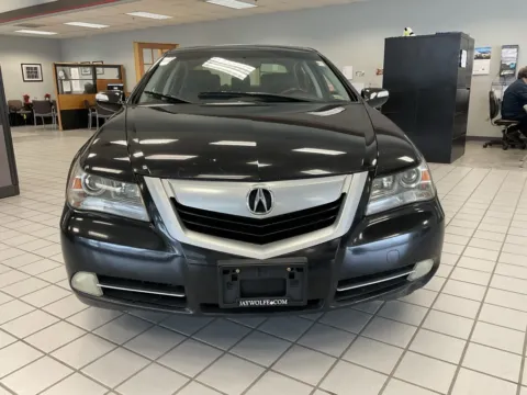Photos of 2010 Acura RL 3.7 for sale in Kansas City, MO at Jay Wolfe Auto Outlet