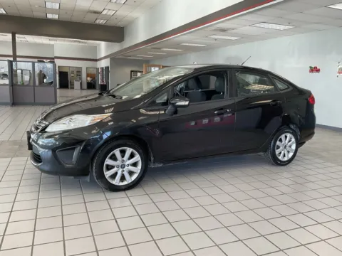Another view of 2013 Ford Fiesta SE for sale in Kansas City, MO at Jay Wolfe Auto Outlet