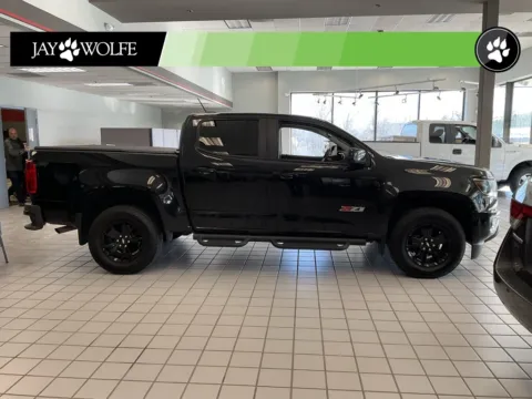 Black 2020 Chevrolet Colorado Z71 for sale in Kansas City, MO