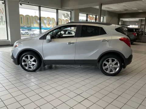 More photos of 2016 Buick Encore Leather at Jay Wolfe Auto Outlet, MO