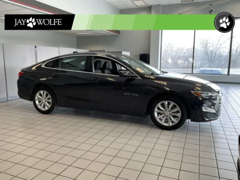 Unknown 2023 Chevrolet Malibu LT for sale in Kansas City, MO