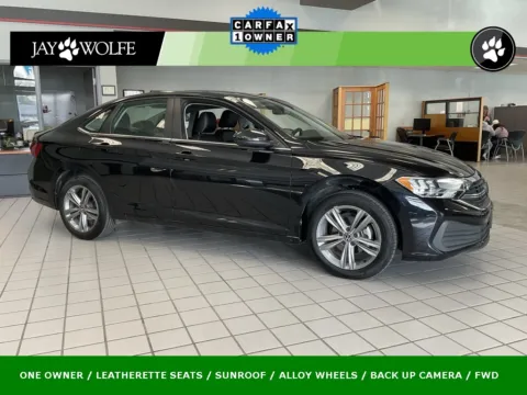 Black 2024 Volkswagen Jetta 1.5T SE for sale in Kansas City, MO