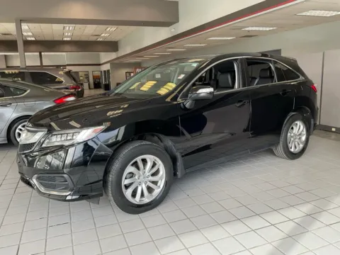 Another view of 2017 Acura RDX for sale in Kansas City, MO at Jay Wolfe Auto Outlet