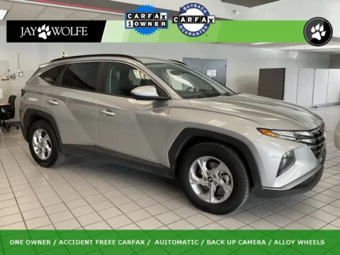 Silver 2024 Hyundai Tucson SEL for sale in Kansas City, MO