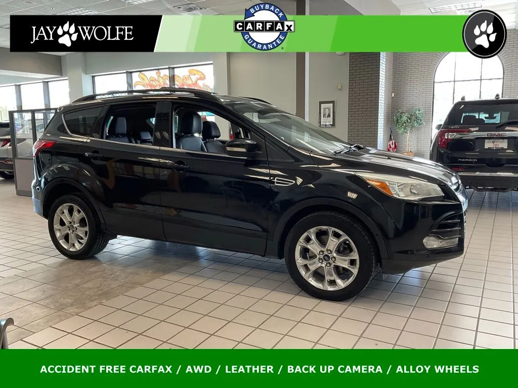 2013 Ford Escape SEL for sale in Kansas City, MO