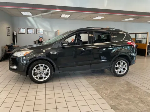 Another view of 2013 Ford Escape SEL for sale in Kansas City, MO at Jay Wolfe Auto Outlet