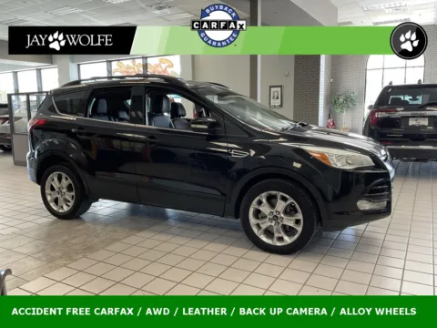 Black 2013 Ford Escape SEL for sale in Kansas City, MO