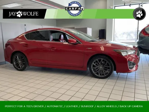Red 2019 Acura ILX Technology & A-Spec Packages for sale in Kansas City, MO