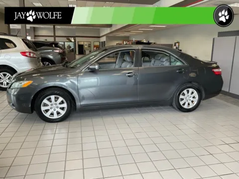 Another view of 2008 Toyota Camry Hybrid for sale in Kansas City, MO at Jay Wolfe Auto Outlet