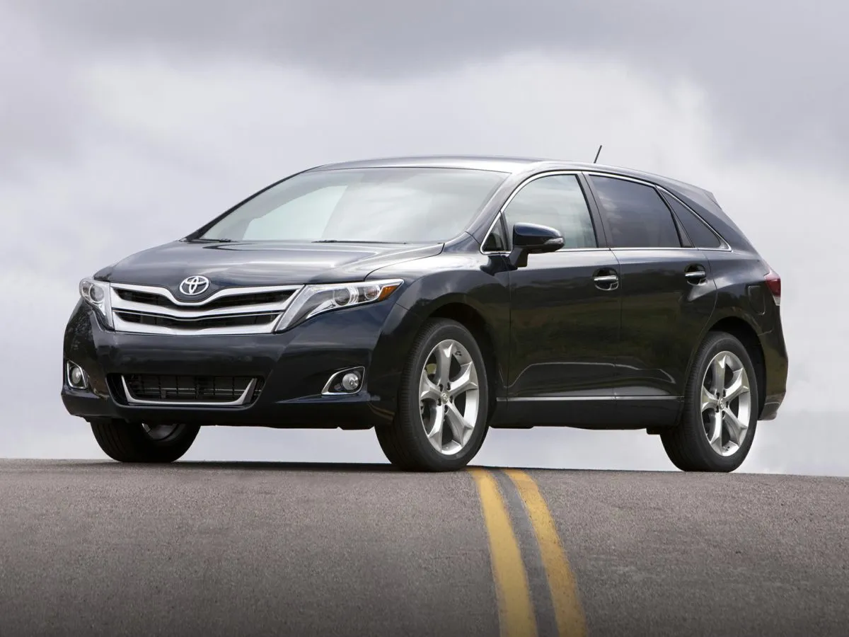 2014 Toyota Venza XLE for sale in Kansas City, MO