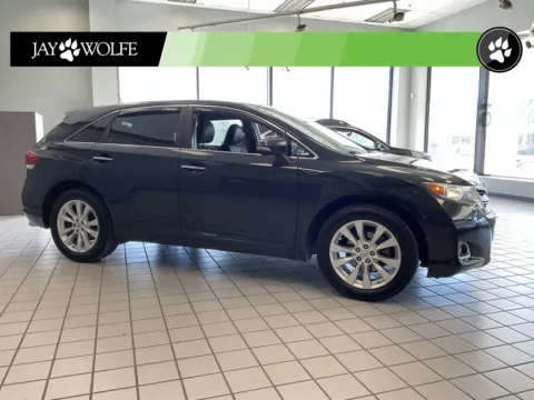 Black 2014 Toyota Venza XLE for sale in Kansas City, MO