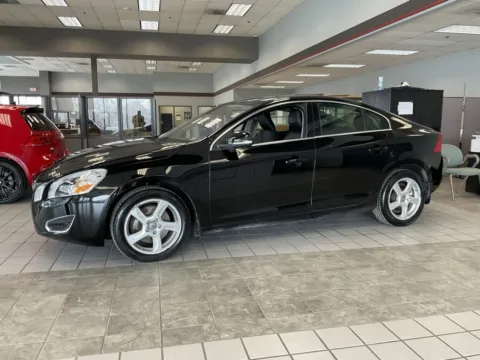 Another view of 2013 Volvo S60 T5 for sale in Kansas City, MO at Jay Wolfe Auto Outlet