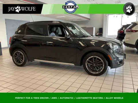 Black 2016 MINI Cooper S Countryman for sale in Kansas City, MO