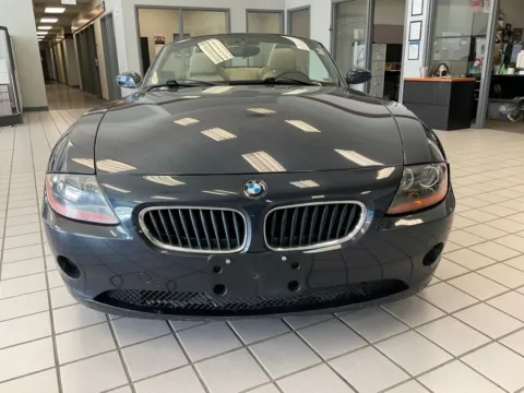 Photos of 2003 BMW Z4 2.5i for sale in Kansas City, MO at Jay Wolfe Auto Outlet