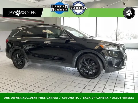 Black 2020 Kia Sorento S for sale in Kansas City, MO