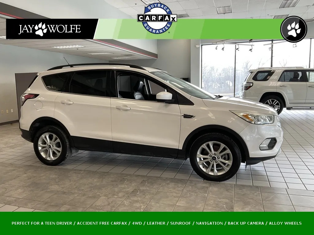 2018 Ford Escape SEL for sale in Kansas City, MO