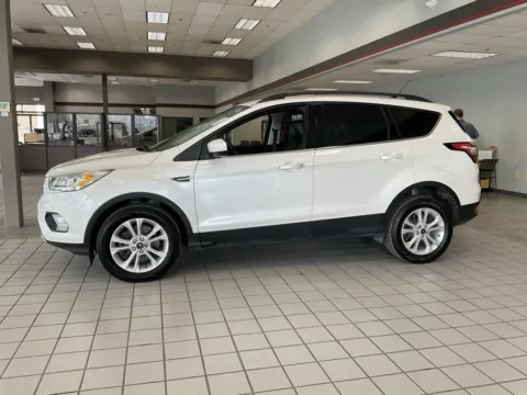 Another view of 2018 Ford Escape SEL for sale in Kansas City, MO at Jay Wolfe Auto Outlet