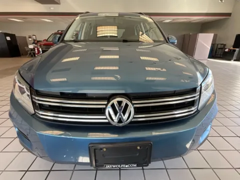 Photos of 2017 Volkswagen Tiguan 2.0T S for sale in Kansas City, MO at Jay Wolfe Auto Outlet