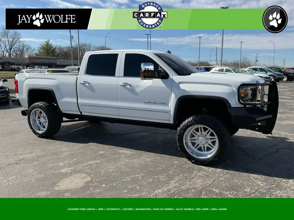 2015 GMC Sierra 2500HD Denali for sale in Kansas City, MO