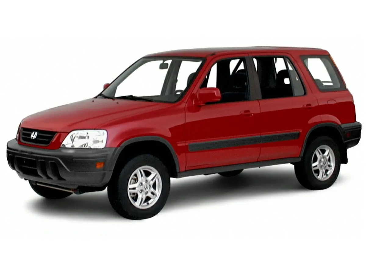 2001 Honda CR-V EX for sale in Kansas City, MO