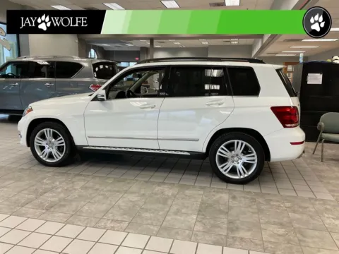 More photos of 2014 Mercedes-Benz GLK 350 at Jay Wolfe Auto Outlet, MO