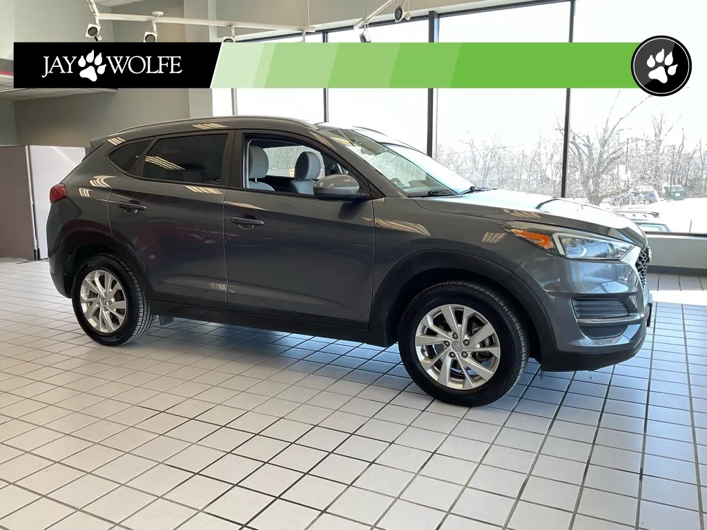 Gray 2019 Hyundai Tucson Value for sale in Kansas City, MO