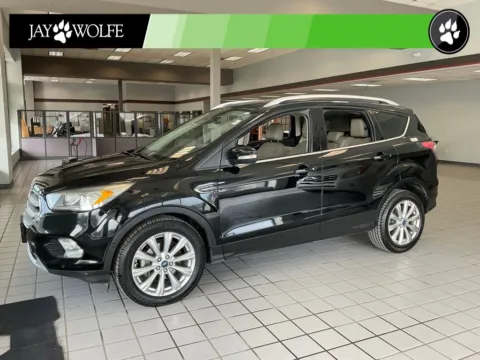 Another view of 2017 Ford Escape Titanium for sale in Kansas City, MO at Jay Wolfe Auto Outlet
