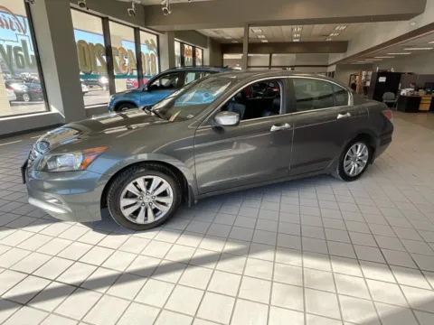 Another view of 2012 Honda Accord EX-L for sale in Kansas City, MO at Jay Wolfe Auto Outlet