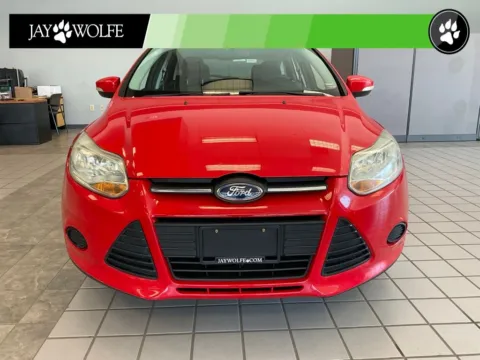 Photos of 2014 Ford Focus SE for sale in Kansas City, MO at Jay Wolfe Auto Outlet