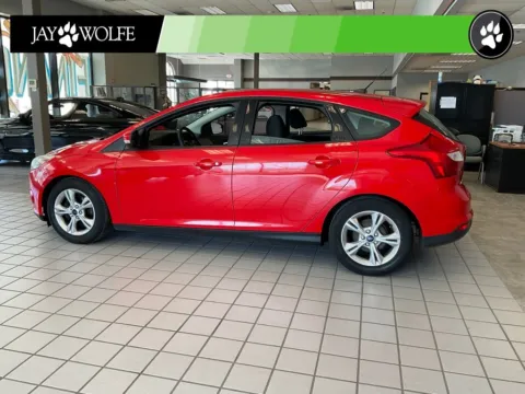 More photos of 2014 Ford Focus SE at Jay Wolfe Auto Outlet, MO