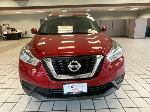 Photos of 2019 Nissan Kicks SV for sale in Kansas City, MO at Jay Wolfe Auto Outlet