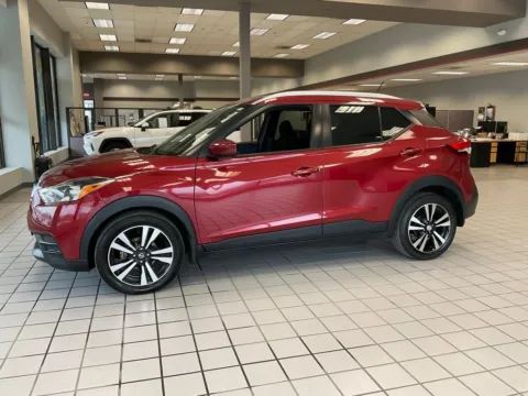 Another view of 2019 Nissan Kicks SV for sale in Kansas City, MO at Jay Wolfe Auto Outlet