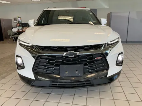 Photos of 2019 Chevrolet Blazer RS for sale in Kansas City, MO at Jay Wolfe Auto Outlet