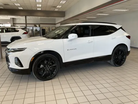 Another view of 2019 Chevrolet Blazer RS for sale in Kansas City, MO at Jay Wolfe Auto Outlet