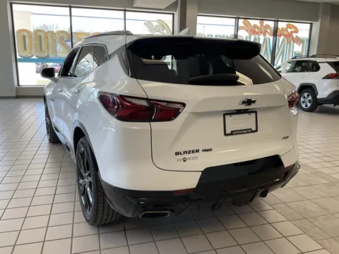 More photos of 2019 Chevrolet Blazer RS at Jay Wolfe Auto Outlet, MO