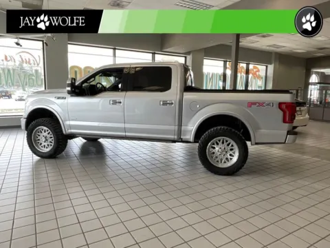More photos of 2016 Ford F-150 Platinum at Jay Wolfe Auto Outlet, MO